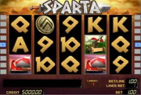 sparta